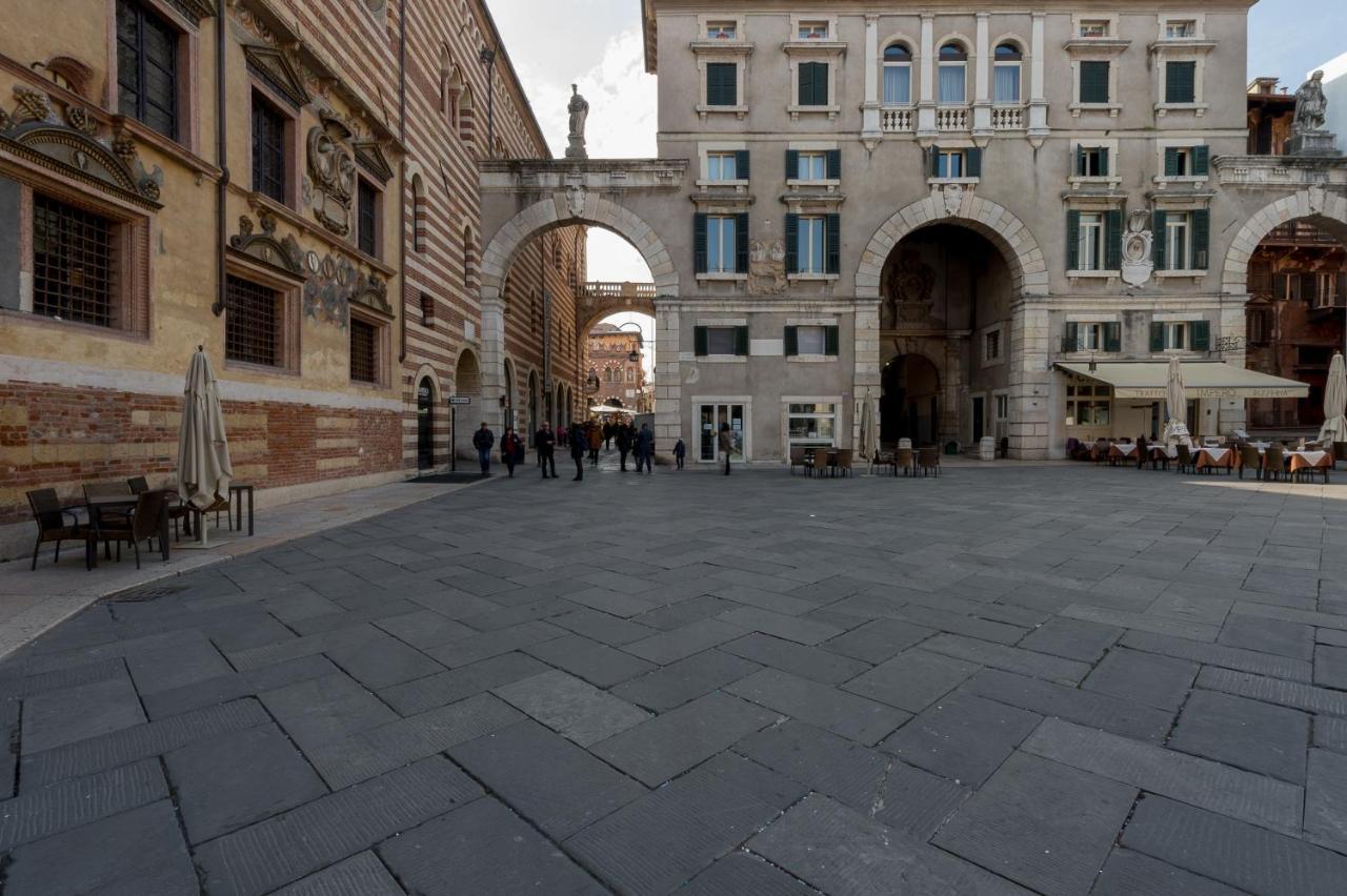 Domus Nova Palace - Italian Homing 베로나 외부 사진