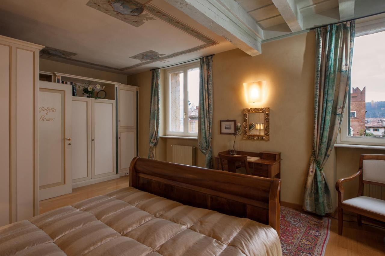 Domus Nova Palace - Italian Homing 베로나 외부 사진