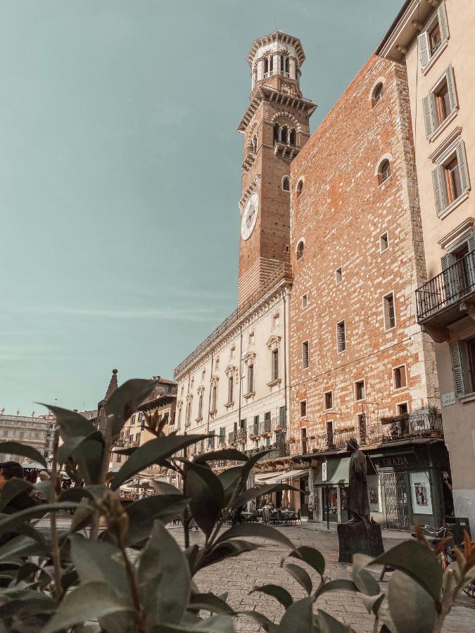 Domus Nova Palace - Italian Homing 베로나 외부 사진