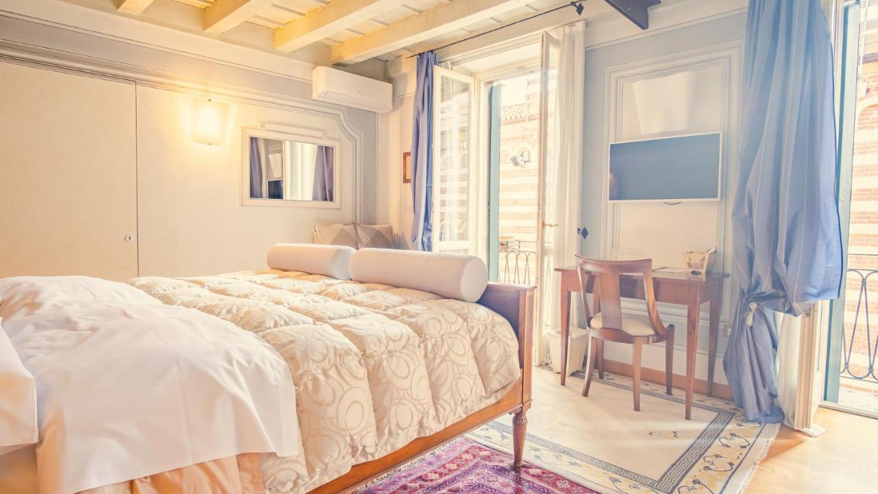 Domus Nova Palace - Italian Homing 베로나 외부 사진
