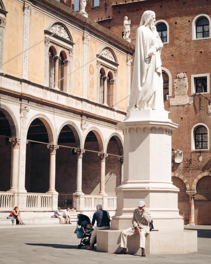 Domus Nova Palace - Italian Homing 베로나 외부 사진