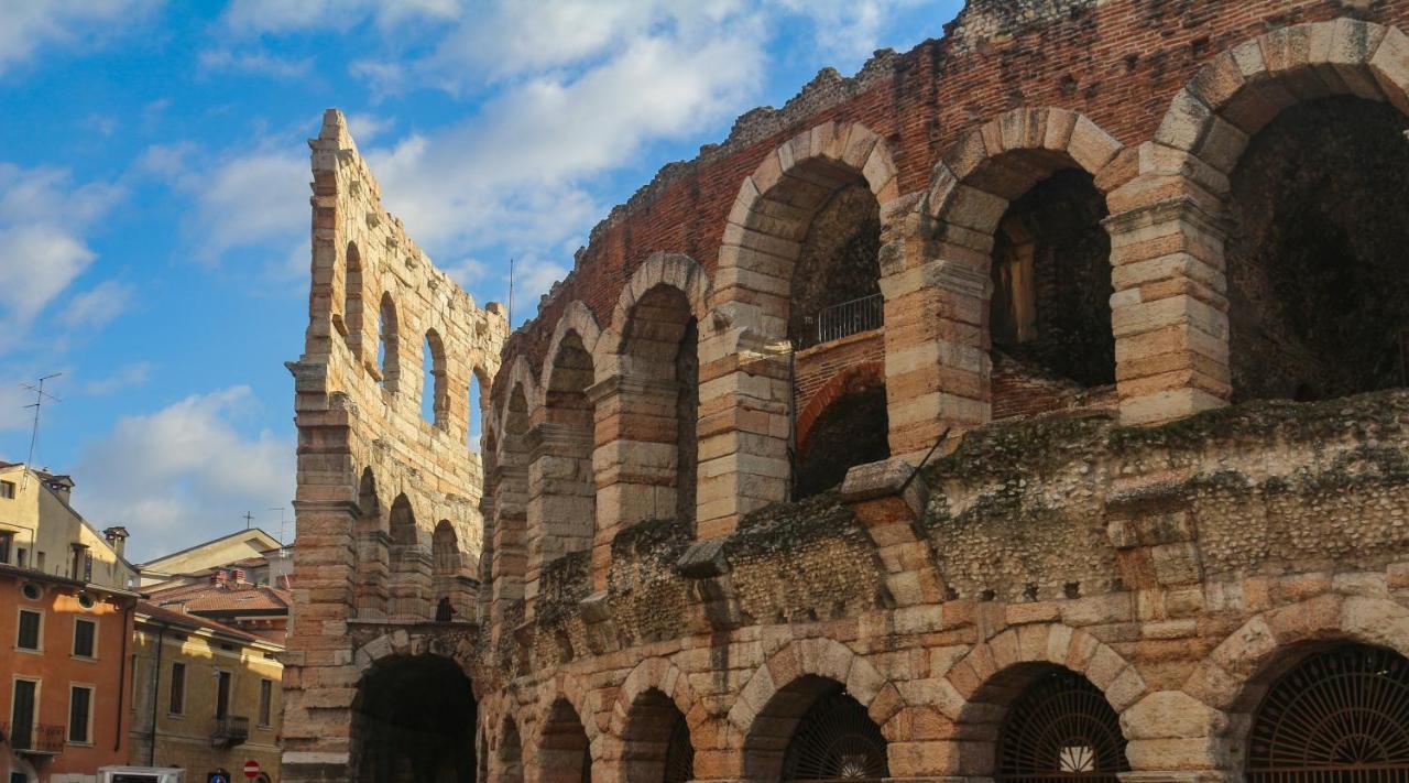 Domus Nova Palace - Italian Homing 베로나 외부 사진