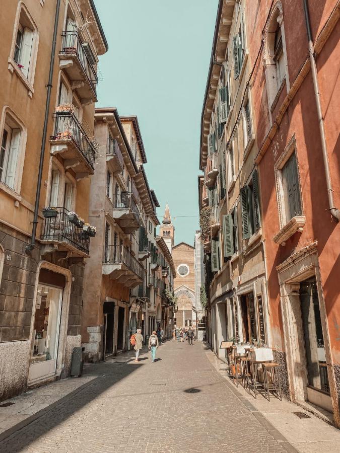 Domus Nova Palace - Italian Homing 베로나 외부 사진